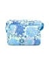Vera Bradley 100% Cotton Paisley Blue Messenger One size - photo 3
