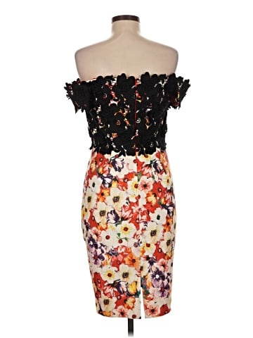 Badgley Mischka Cocktail Dress (view 2)