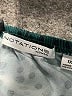 Notations Teal Long Sleeve Henley Size 1X - photo 7