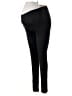 Isabel Maternity Black Active Pants Size Med Maternity - photo 1