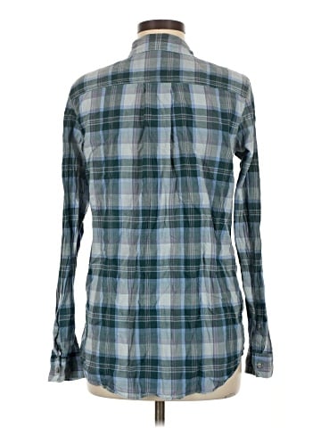 Eddie Bauer Long Sleeve Button-Down Shirt (view 2)