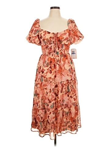 City Studio Casual Dress (view 1)