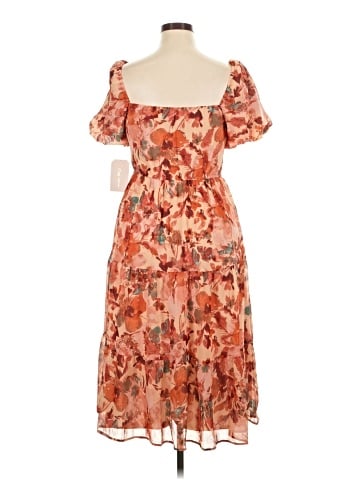 City Studio Casual Dress (view 2)