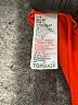 Topshop 100% Polyester Orange Cocktail Dress Size 4 - photo 9