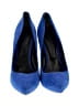 Rachel Roy Blue Heels Size 9 - photo 2