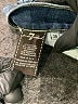 7 For All Mankind Hearts Blue Jeans Size 30 waist - photo 7