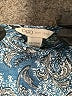 Cato 100% Rayon Blue 3/4 Sleeve Blouse Size 18 - photo 7