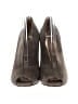 Pour La Victoire Gray Heels Size 8 - photo 2