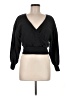 OAK + FORT Black Pullover Sweater Size M - photo 1