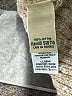 L.L.Bean 100% Cotton Tan Pullover Sweater Size S - photo 8