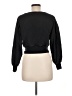 OAK + FORT Black Pullover Sweater Size M - photo 2
