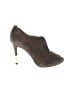 Pour La Victoire Gray Heels Size 8 - photo 1