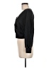 OAK + FORT Black Pullover Sweater Size M - photo 5