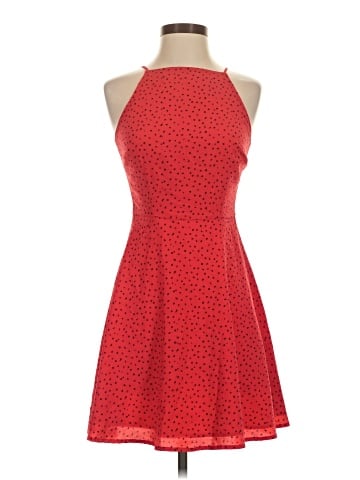 BB Dakota Cocktail Dress (view 1)