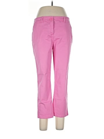 Crown & Ivy Khakis (view 1)