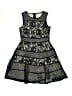 Blush by Us Angels Black Dress Size 10 - photo 1