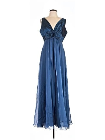 Teri Jon by Rickie Freeman Cocktail Dress (view 1)