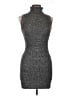 Mandee Gray Cocktail Dress Size L - photo 1