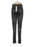 Aqua 100% Polyurethane Black Leggings Size M - photo 2