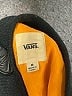 Vans Solid Black Track Jacket Size M - photo 6