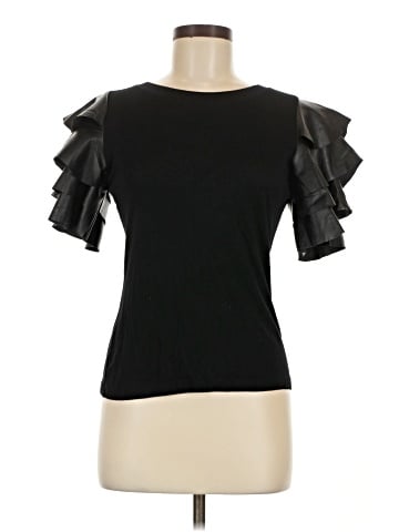 Gracia Short Sleeve Top (view 1)