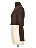 Rosio Brown Long Sleeve Turtleneck Size L - photo 5