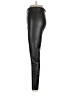 Aqua 100% Polyurethane Black Leggings Size M - photo 5