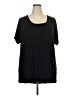 Soma Black Short Sleeve T-Shirt Size XXL - photo 1