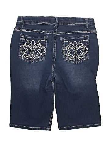 Mudd Denim Shorts (view 2)