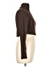 Rosio Brown Long Sleeve Turtleneck Size L - photo 4