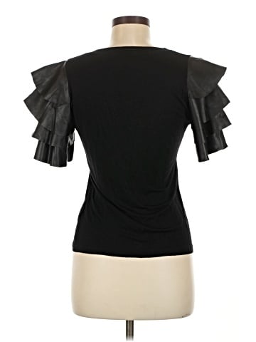 Gracia Short Sleeve Top (view 2)