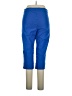 Alfred Dunner Blue Active Pants Size 8 - photo 2