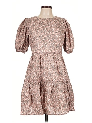 English Factory Casual Dress (view 1)