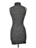 Mandee Gray Cocktail Dress Size L - photo 2