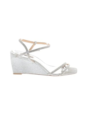 Badgley Mischka Wedges (view 1)