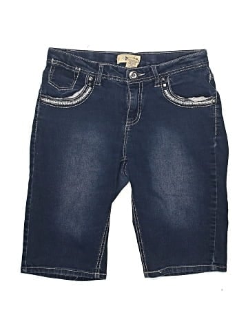 Mudd Denim Shorts (view 1)