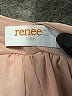 Renee C. 100% Polyester Pink Sleeveless Blouse Size S - photo 4