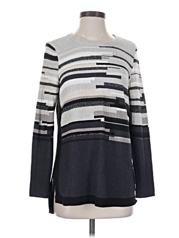 Nic + Zoe Pullover Sweater (view 1)