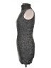 Mandee Gray Cocktail Dress Size L - photo 5