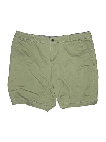 Merona Khaki Shorts (view 1)