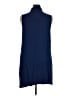 By Design Blue Sweater Vest Size 1X - photo 2