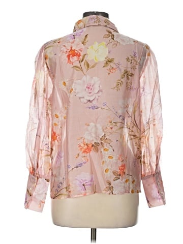 Bailey 44 Long Sleeve Blouse (view 2)