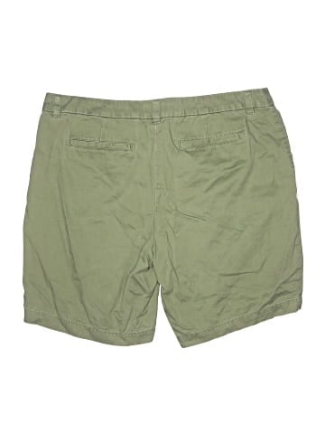 Merona Khaki Shorts (view 2)
