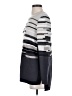Nic + Zoe Stripes Gray Pullover Sweater Size S - photo 5