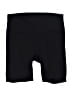 Assorted Brands 100% Polyester Solid Black Athletic Shorts Size XL - photo 1
