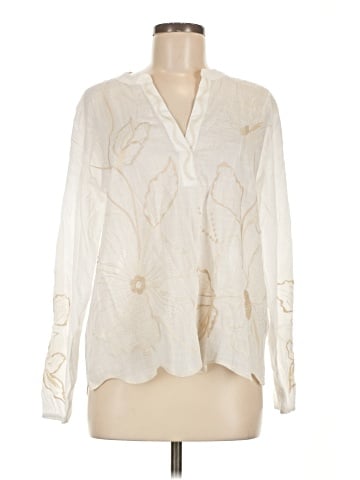 Johnny Was Long Sleeve Blouse (view 1)