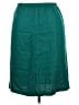 Unbranded Solid Teal Casual Skirt Size 18W - photo 2