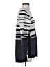 Nic + Zoe Stripes Gray Pullover Sweater Size S - photo 4