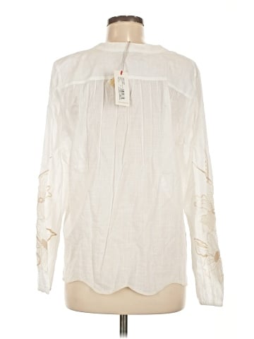 Johnny Was Long Sleeve Blouse (view 2)