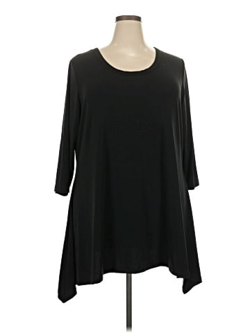 Woman Within Casual Dress (view 1)